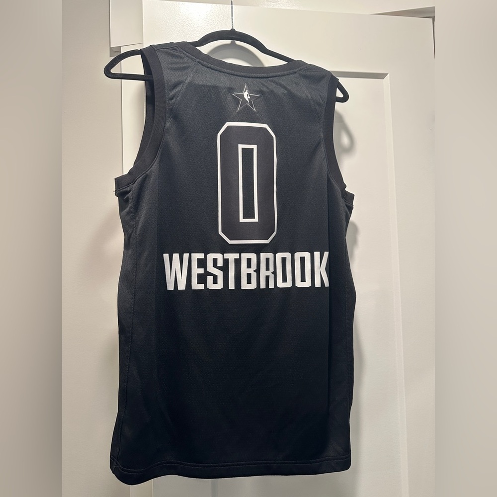Russell Westbrook 2018 All Star Jersey
